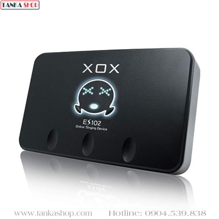 Driver sound card hát online XOX ES102