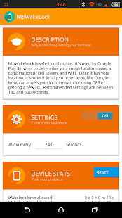 Unbounce Xposed - screenshot thumbnail