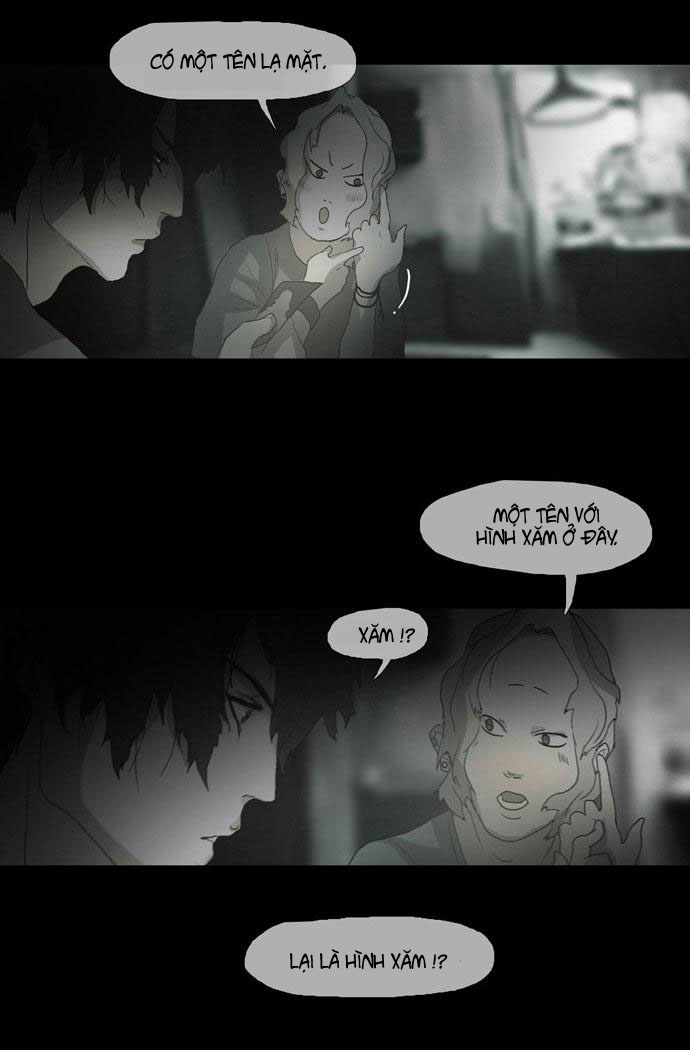 Shaman chap 4