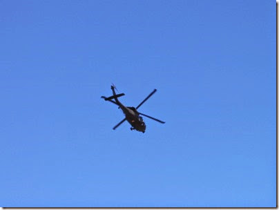 IMG_3573 Helicopter Flyover, Flags of Honor, Salem, Oregon, September 10, 2006