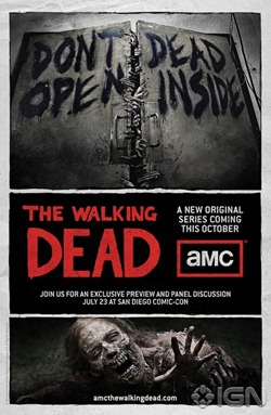 The Walking Dead Poster 4