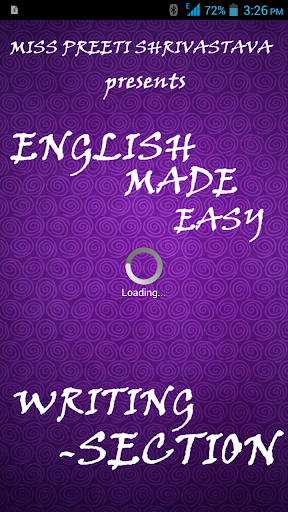 ENGLISH MADE EASY