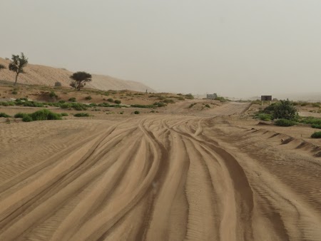 09. Sosea prin desert.JPG