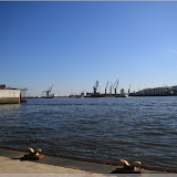 Hamburger Hafen, Kehrwiederspitze, Elbphilharmonie