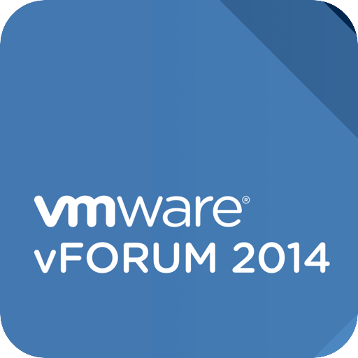 VMware vForums 2014 LOGO-APP點子