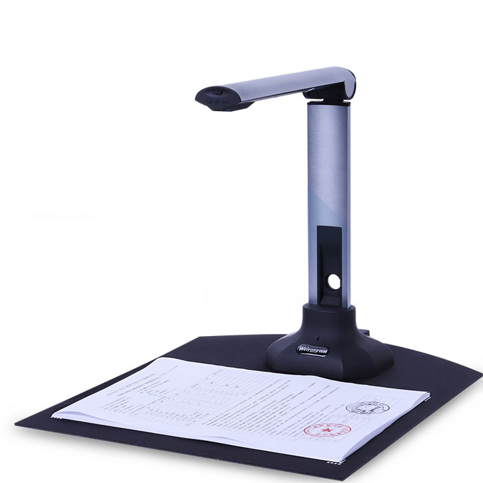 Máy scan di động quét tài liệu tốc độ cao Weirong GP8