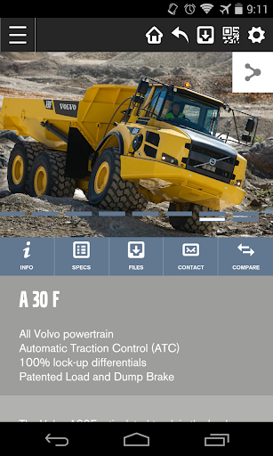 【免費商業App】Volvo CE Insider-APP點子