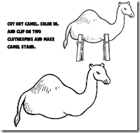 camel-clothespins-bw-printables