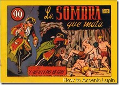 P00015 - El Caballero Negro #15 P00015 - El Caballero Negro #15