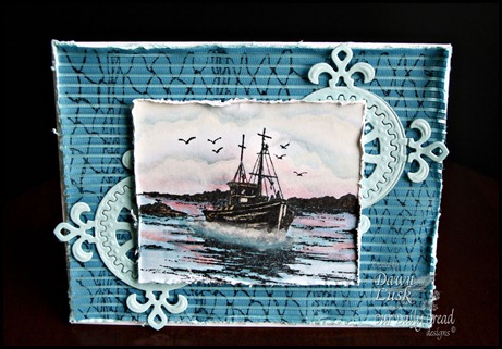 Fishing Net Background, The Waves on the Sea, Our Daily Bread designs