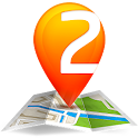 2GIS: maps & business listings logo