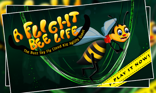 A Flight Bee Life : The Buzz +