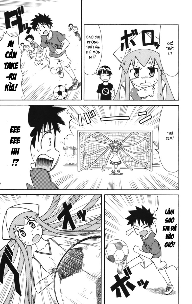 Shinryaku! Ika Musume Chap 42 - Truyen.Chap.VN