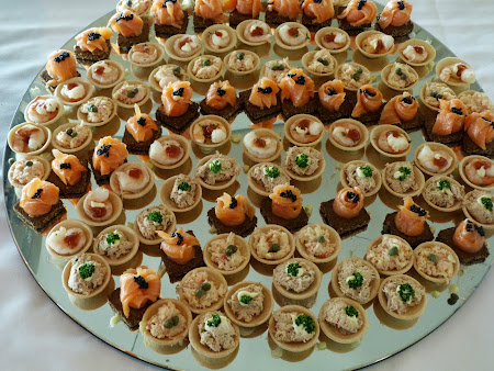 Croziera pe Mediterana:  Mini-sea food