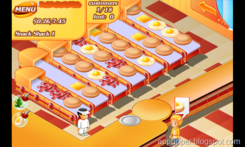 Free Download Stand O’ Food v1.4 Android Game (APK)