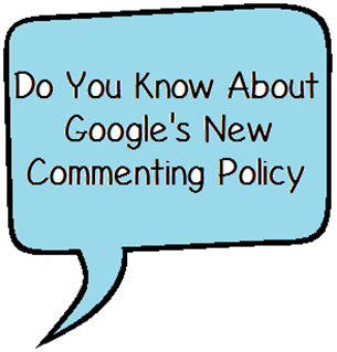 Commenting Policy
