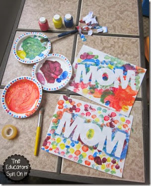 25 Mothers Day Crafts