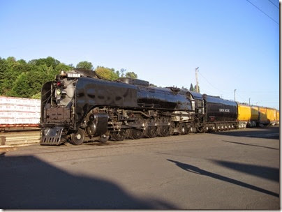 IMG_6510 Union Pacific #844 at Albina Yard in Portland on May 22, 2007