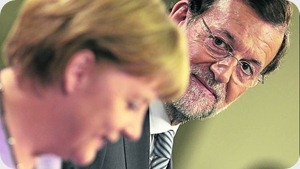 Angela-Merkel-Bruselas-Mariano-Rajoy