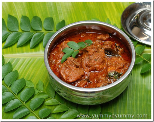 Nadan Kozhi Curry | Yummy O Yummy