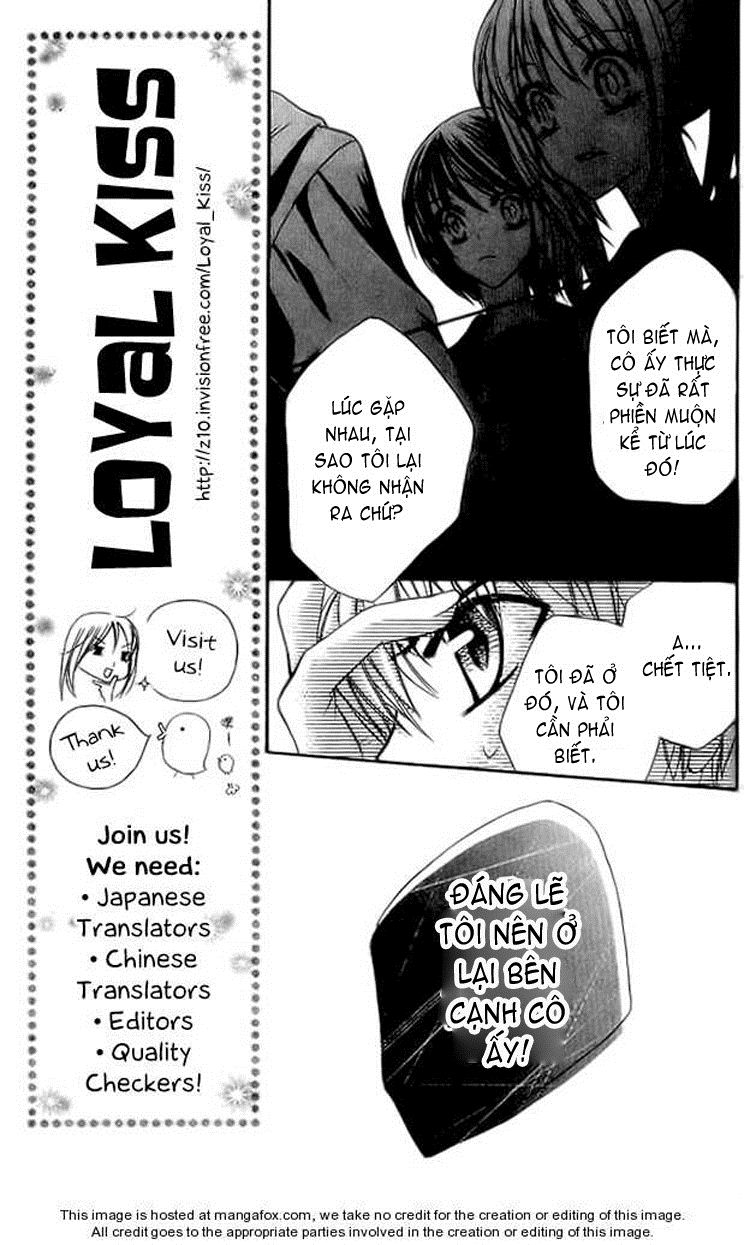 Makimodoshi no Koi no Uta chap 3