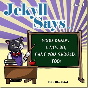 Jekyll-Says cover