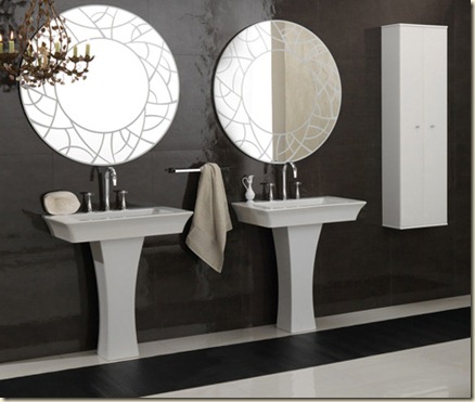 Ideas de Como Decorar un Cuarto de Baño ~ Decoración de Interiores de Casas