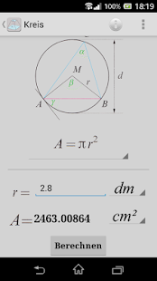 Download Fläche/Volumen FREE APK for PC