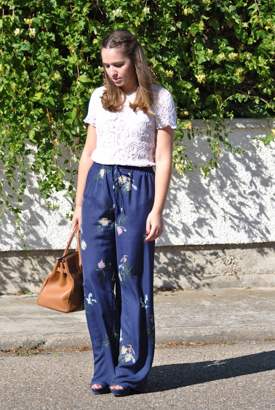 Palazzo Pants