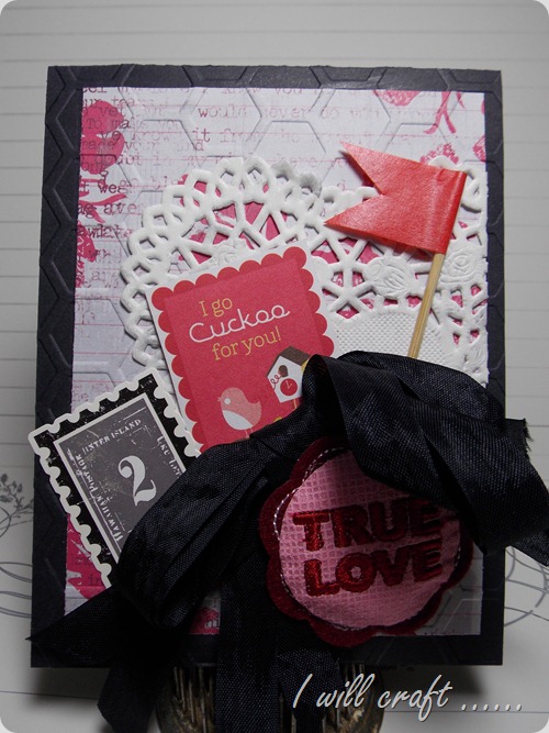 I will craft...Valentine Cards (4)