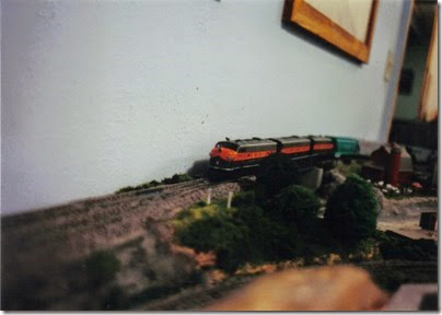 15 My Layout in Summer 2002