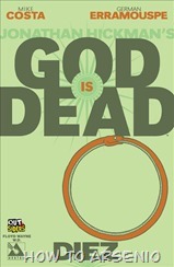 P00010 - God #10 P00010 - God #10