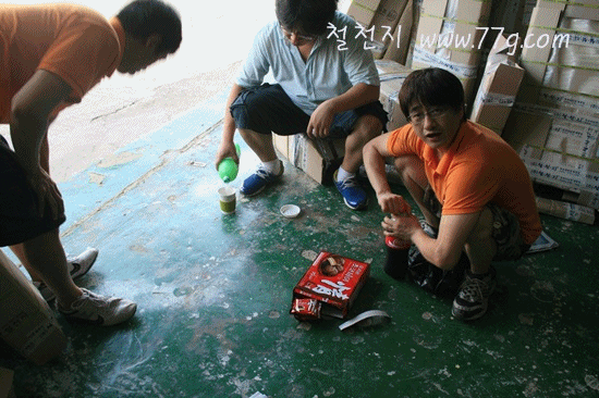 정타임