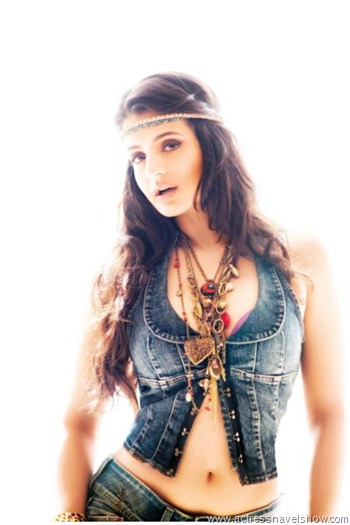 Unseen Hot Actress Amisha Patel Sizzling Spicy Photoshoot