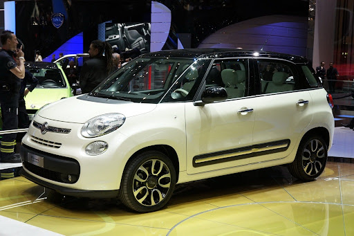 Fiat 500X Crossover Geliyor! - Turkeycarblog