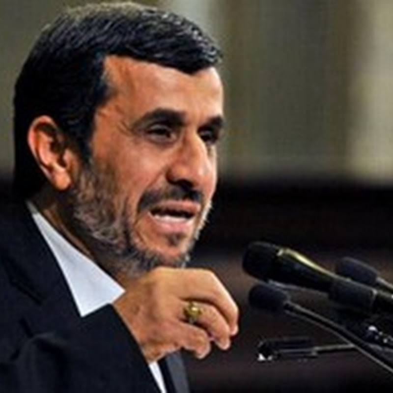 Ahmadinejad: AS Sudah Kehabisan Akal, Hanya Andalkan Ancaman