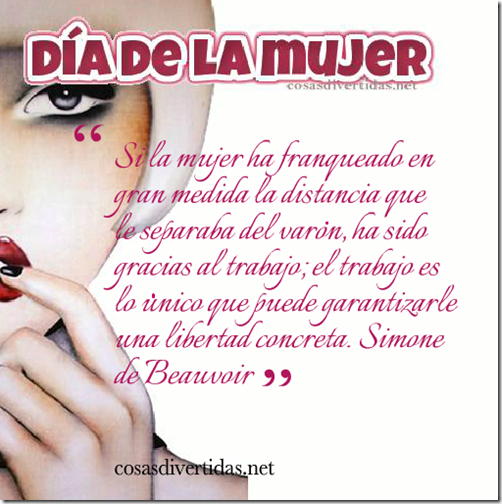 dia de la mujer dia de la mujer