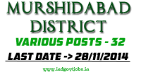 Murshidabad-District-Magistrate-Jobs-2014