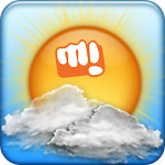Cover Image of 下载 miWeather 4.2 APK
