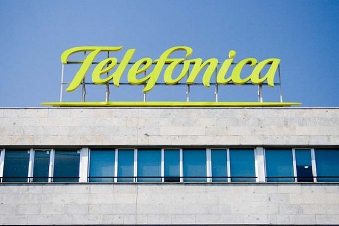 Telefónica espera 1,5 bi de euros com Atento e outros ativos