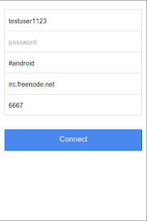 Lastest IRC Reader APK for PC