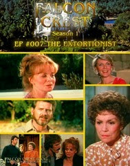 Falcon Crest_#007_The Extortionist