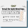 Sight Word Code