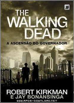 52c85e90a061a The Walking Dead: A Ascensão do Governador Vol.1