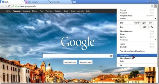 Imagem - Google-Chrome