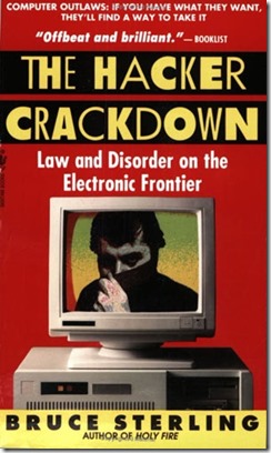The Hacker Crackdown Front