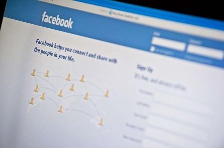 Senha do Facebook, como trocar