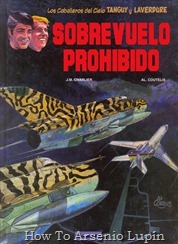 P00025 - sobrevuelo prohibido #25 P00025 - sobrevuelo prohibido #25