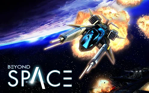 Beyond Space - screenshot thumbnail