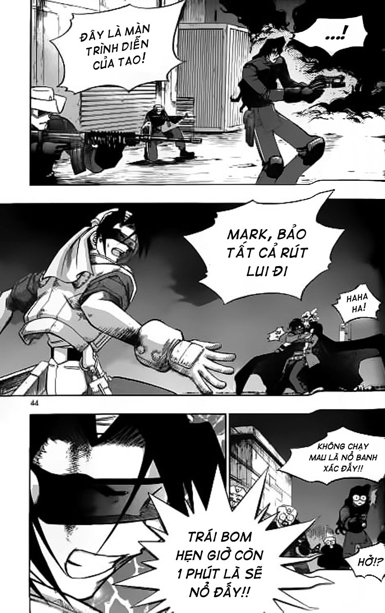 Western Shotgun - Tay súng miền tây Chap 66 - Truyen.Chap.VN